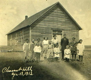 schoolhouse